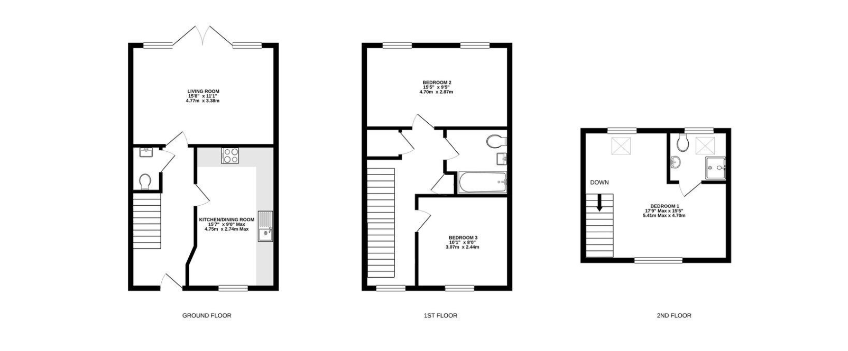 Property floorplan 1