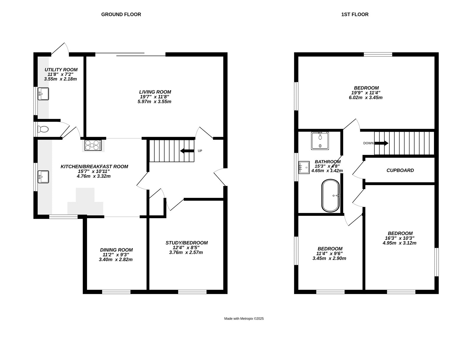 Property floorplan 1