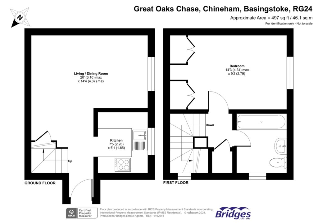 Property floorplan 1