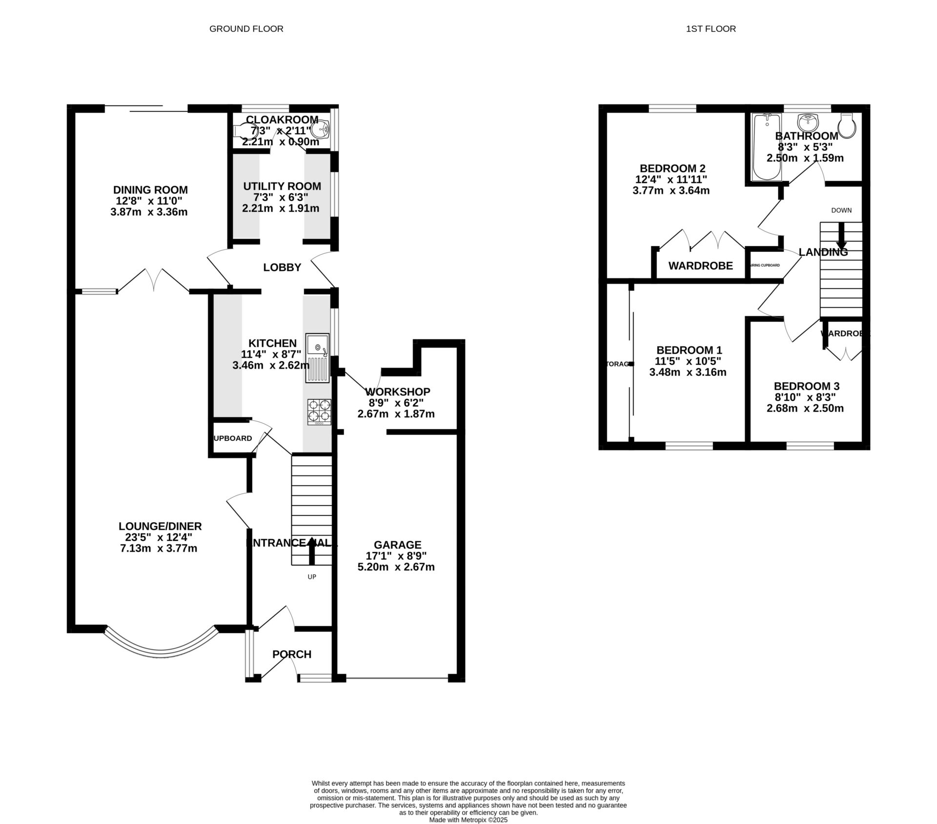 Property floorplan 1