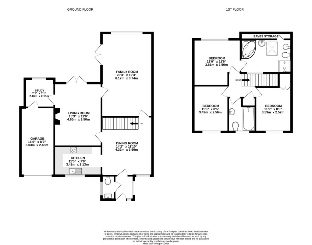 Property floorplan 1