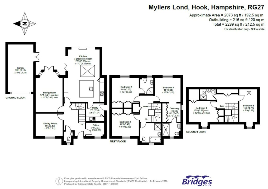 Property floorplan 1