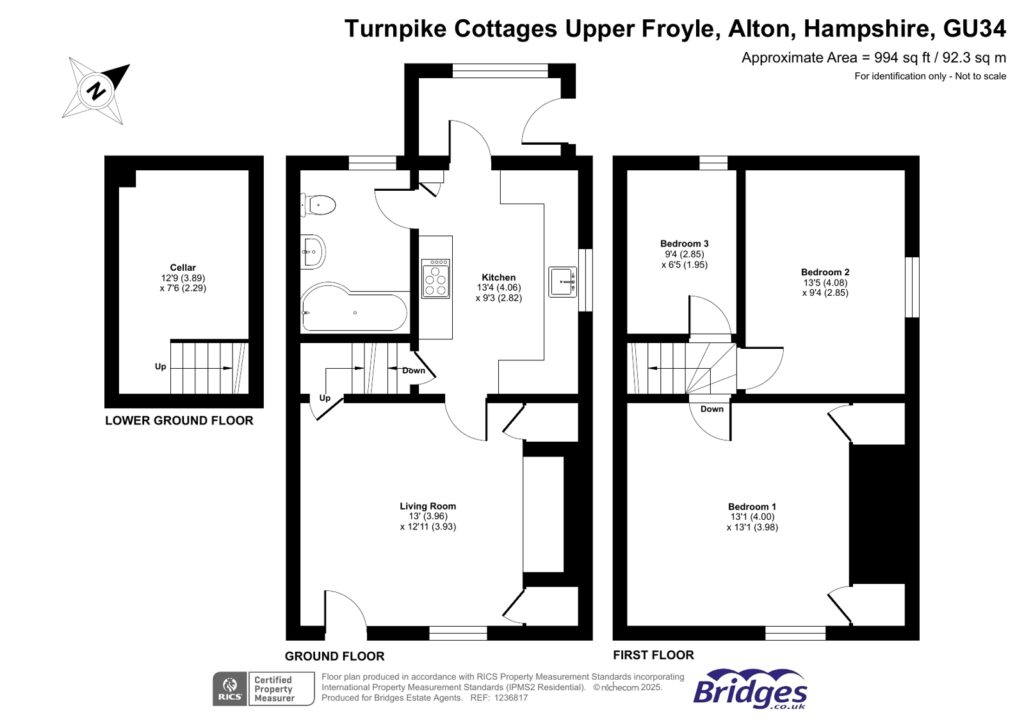 Property floorplan 1