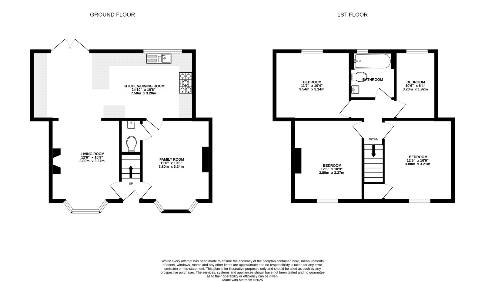 Property floorplan 1