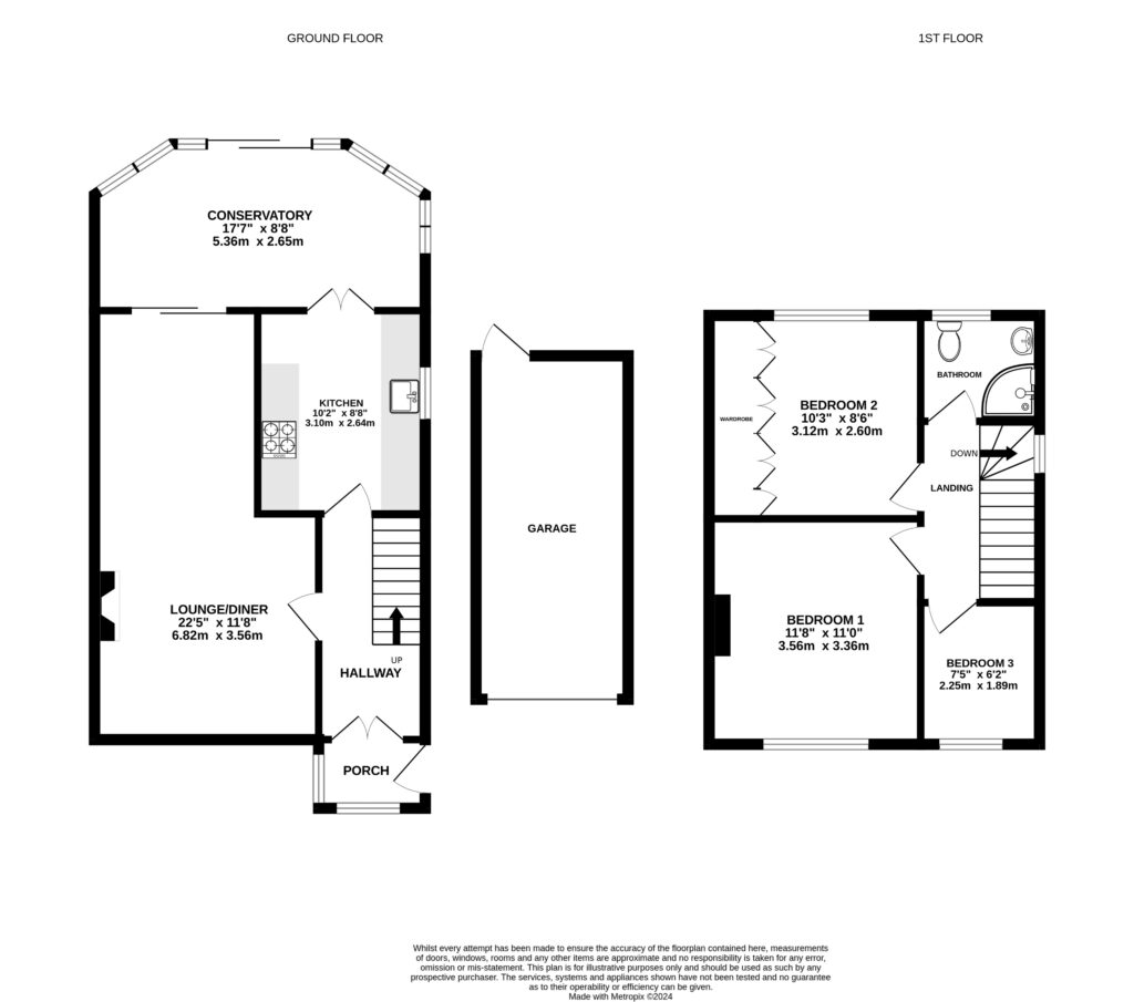 Property floorplan 1