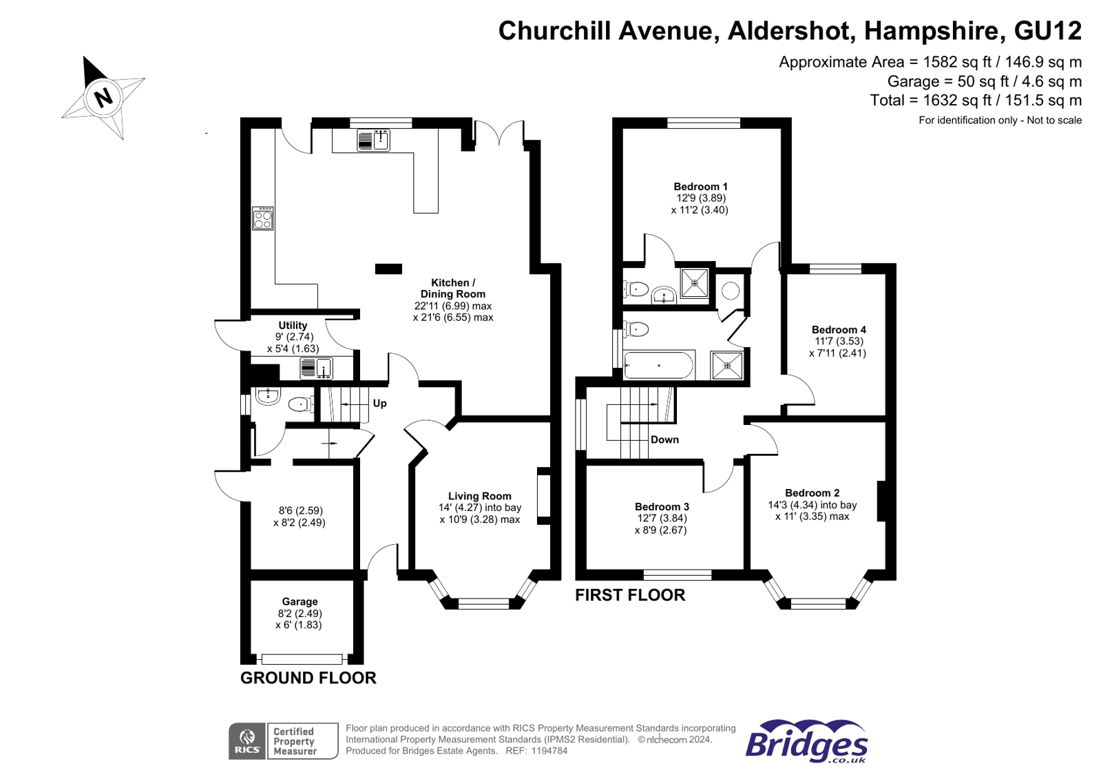 Property floorplan 1