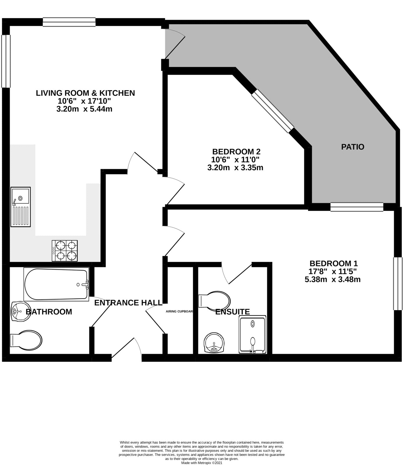 Property floorplan 1