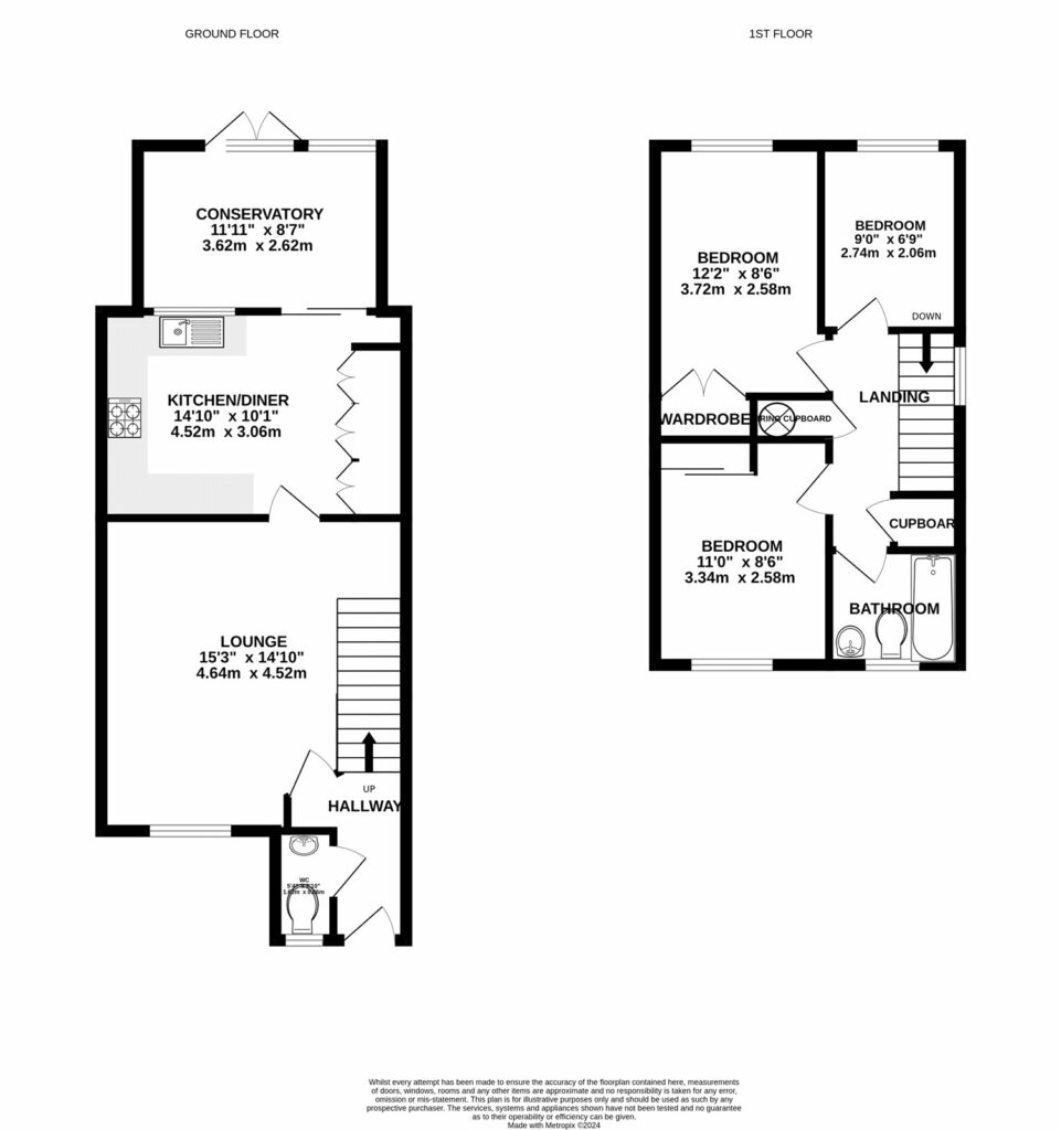 Property floorplan 1