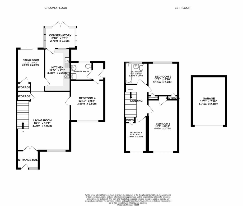 Property floorplan 1