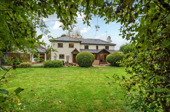 Greywell Road Image