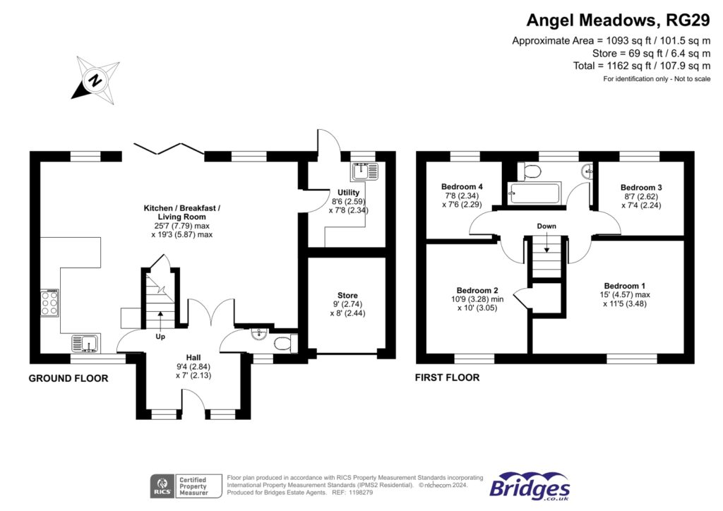 Property floorplan 1