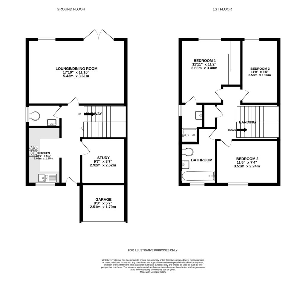 Property floorplan 1