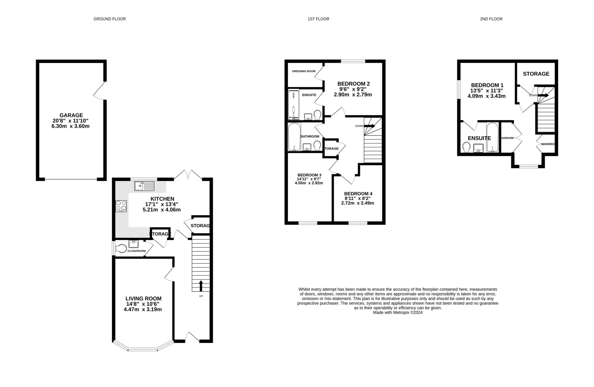 Property floorplan 1