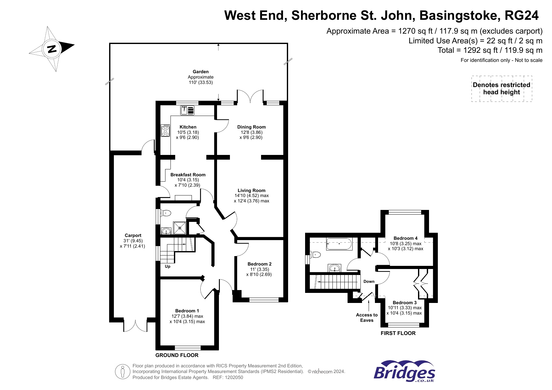 Property floorplan 1