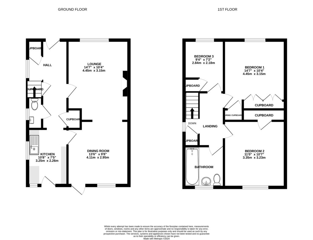Property floorplan 1