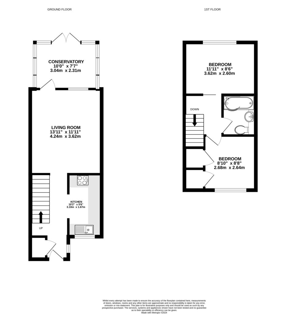 Property floorplan 1