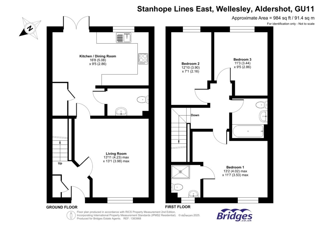 Property floorplan 1