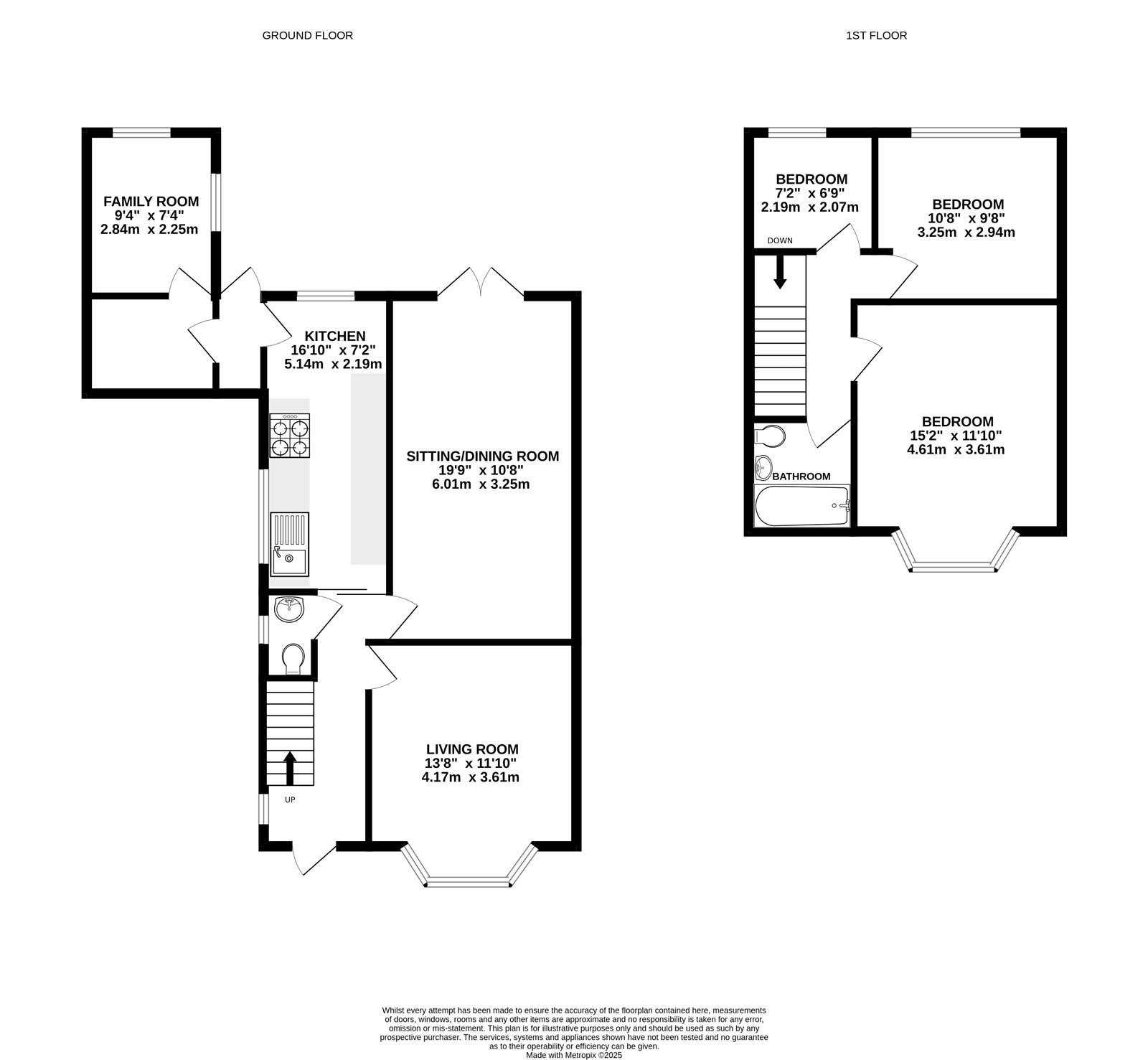 Property floorplan 1