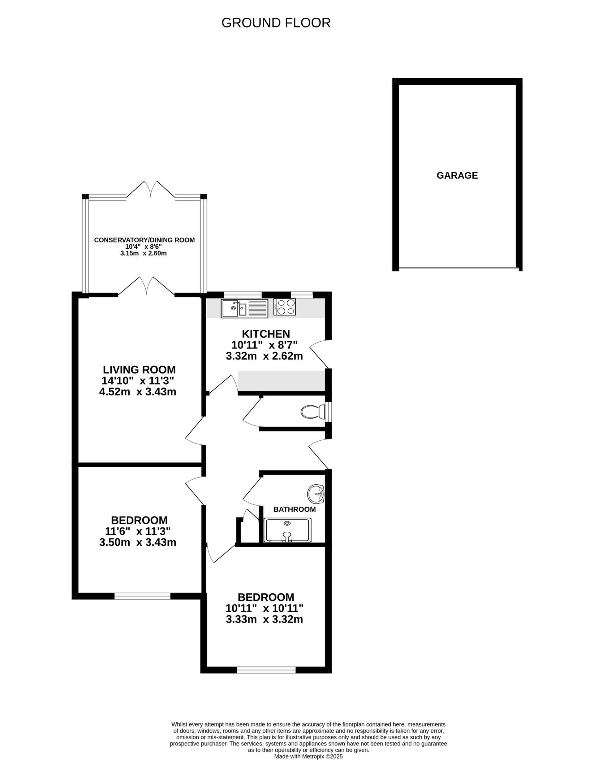 Property floorplan 1