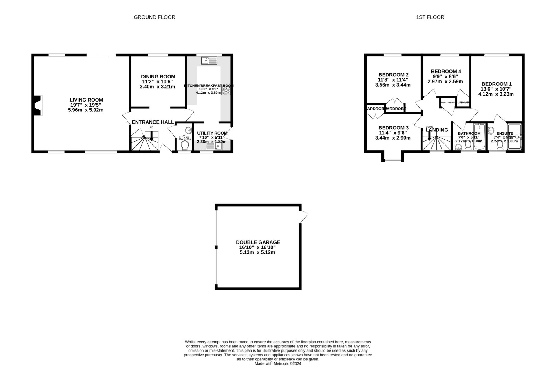 Property floorplan 1