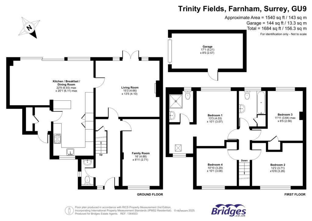 Property floorplan 1
