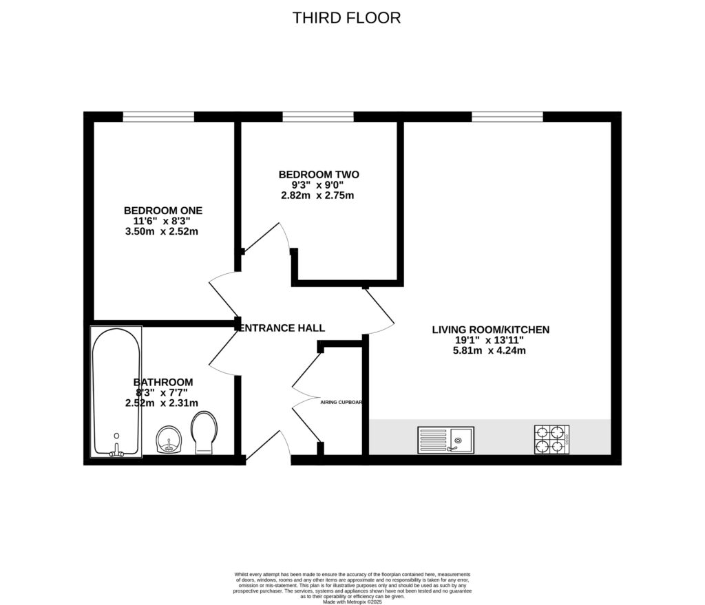 Property floorplan 1