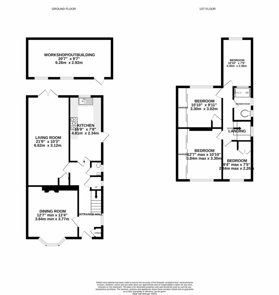 Property floorplan 1