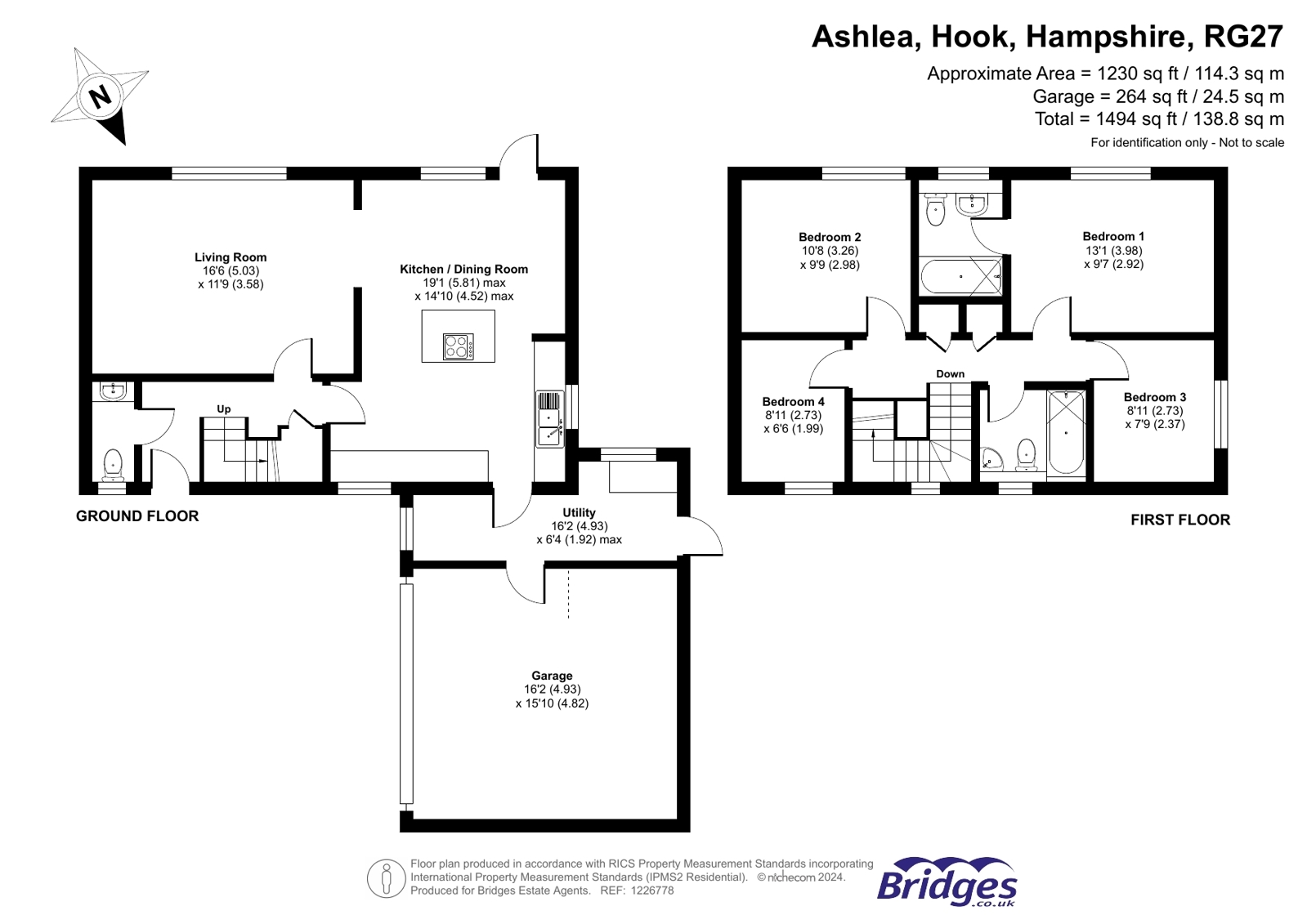 Property floorplan 1