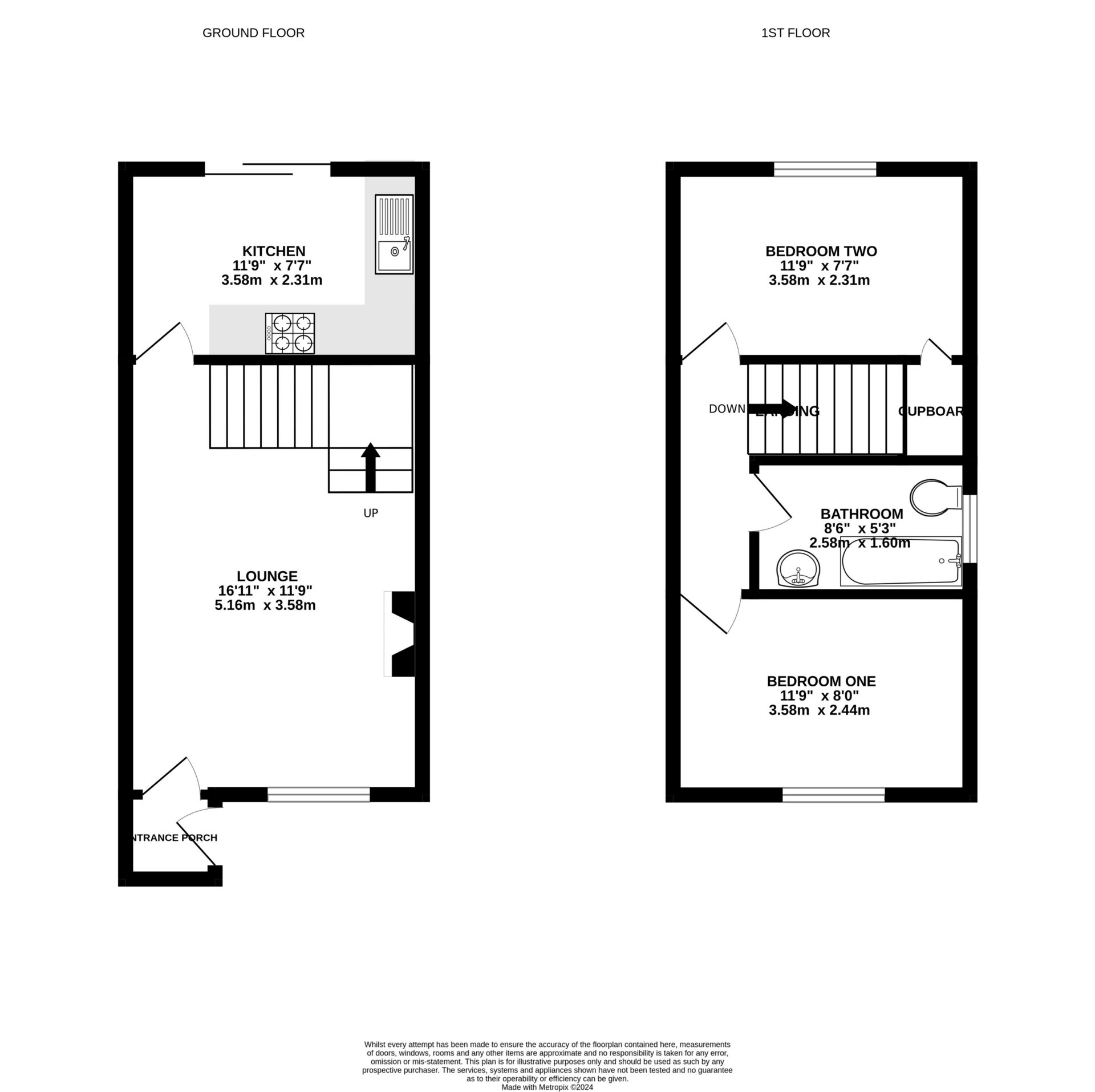 Property floorplan 1