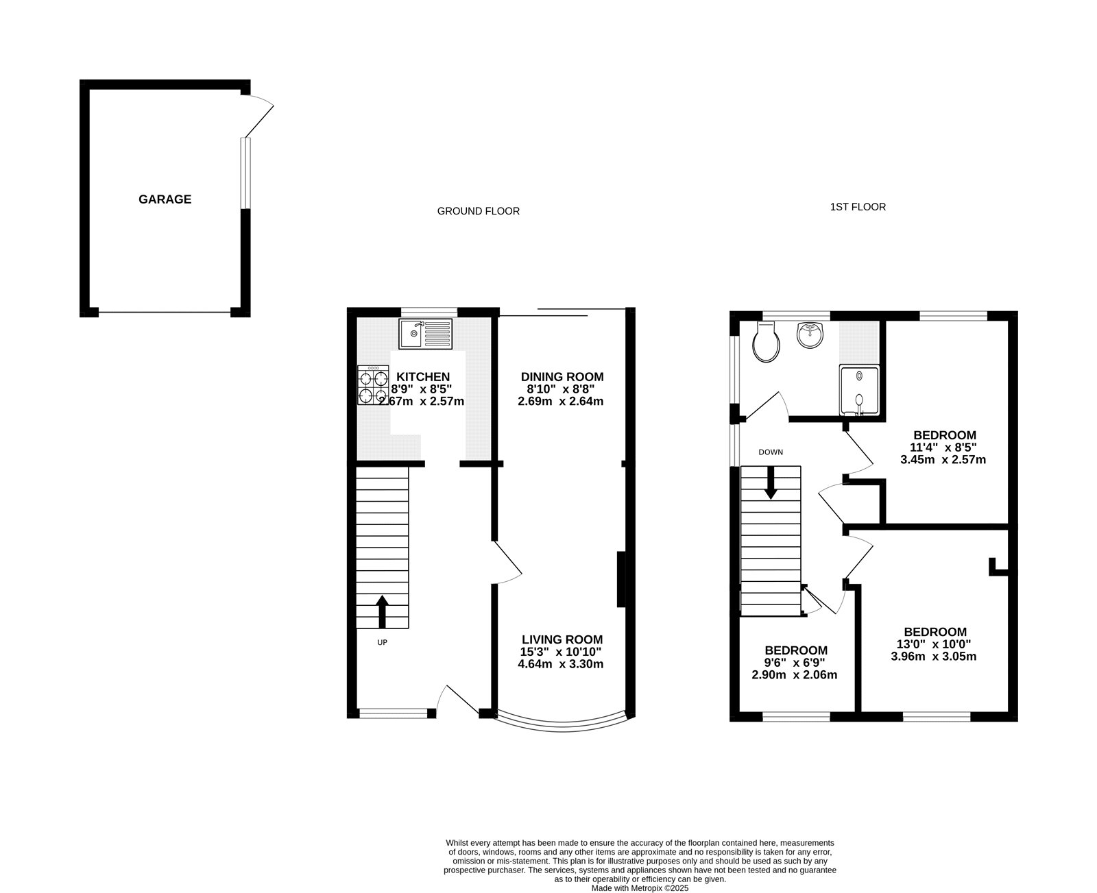 Property floorplan 1