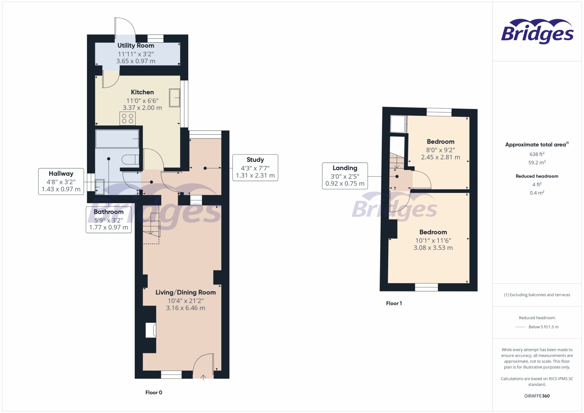 Property floorplan 1