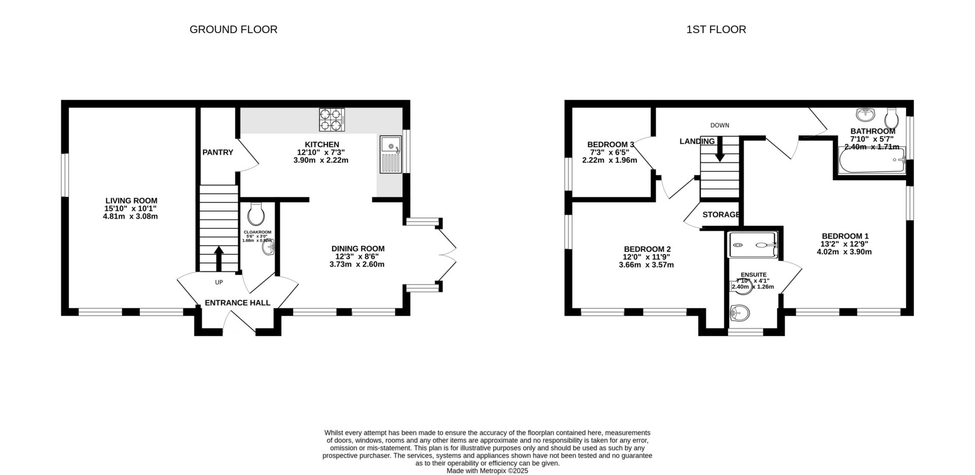 Property floorplan 1