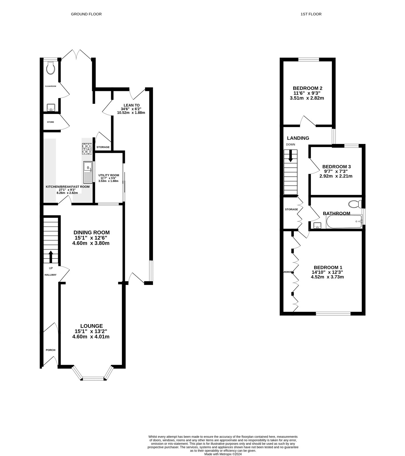 Property floorplan 1