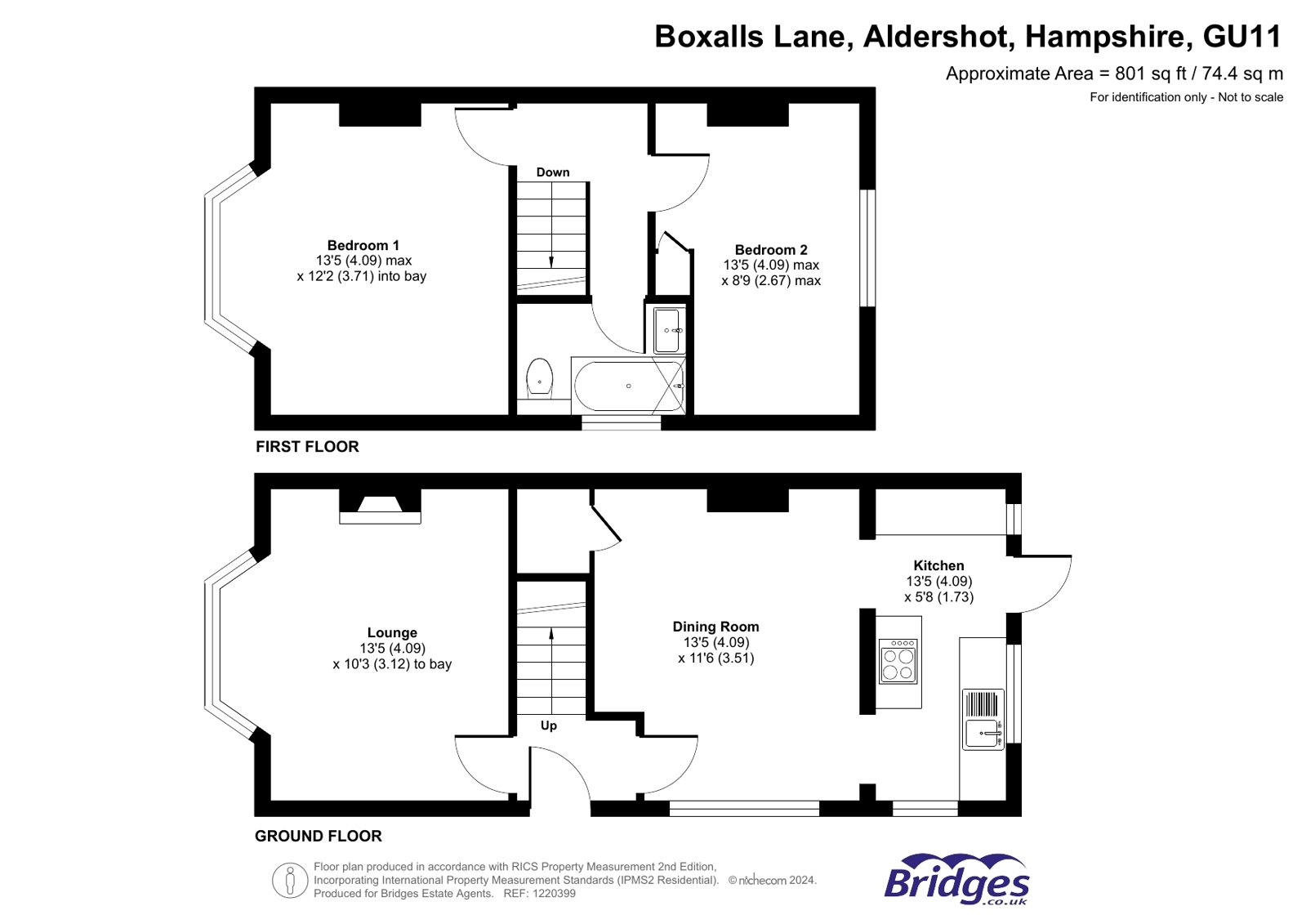 Property floorplan 1