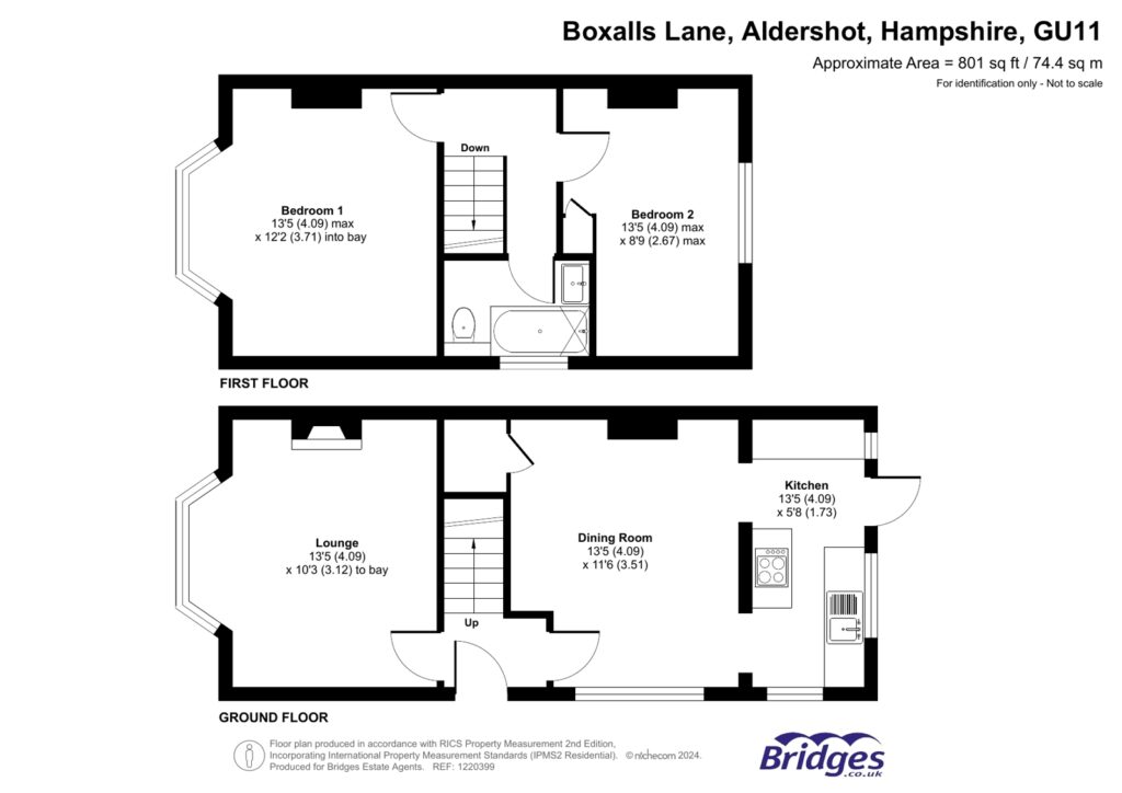 Property floorplan 1