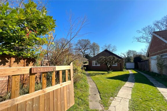 Old Rectory Drive Image