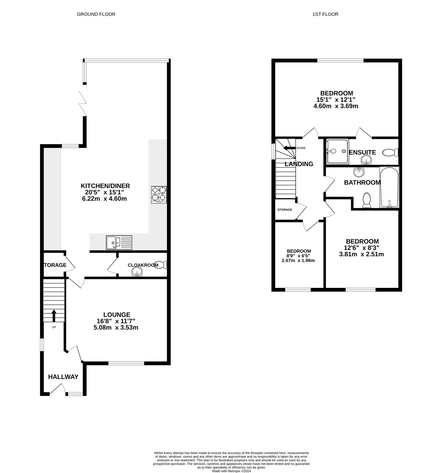 Property floorplan 1