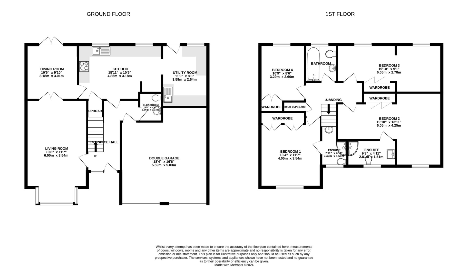 Property floorplan 1