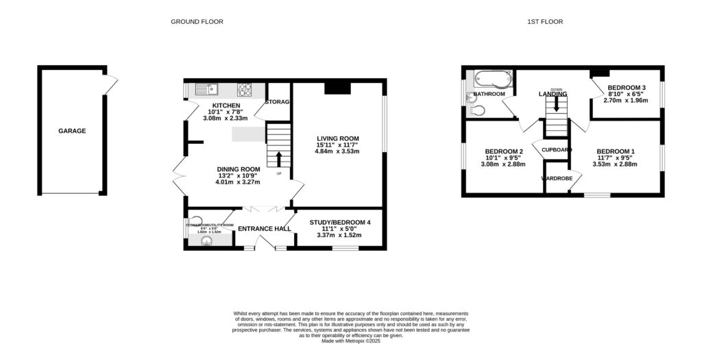 Property floorplan 1