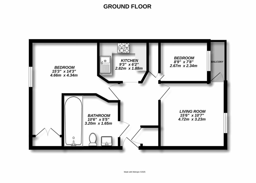 Property floorplan 1