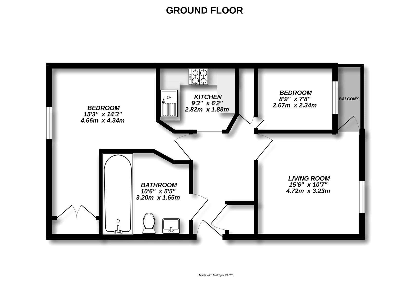 Property floorplan 1