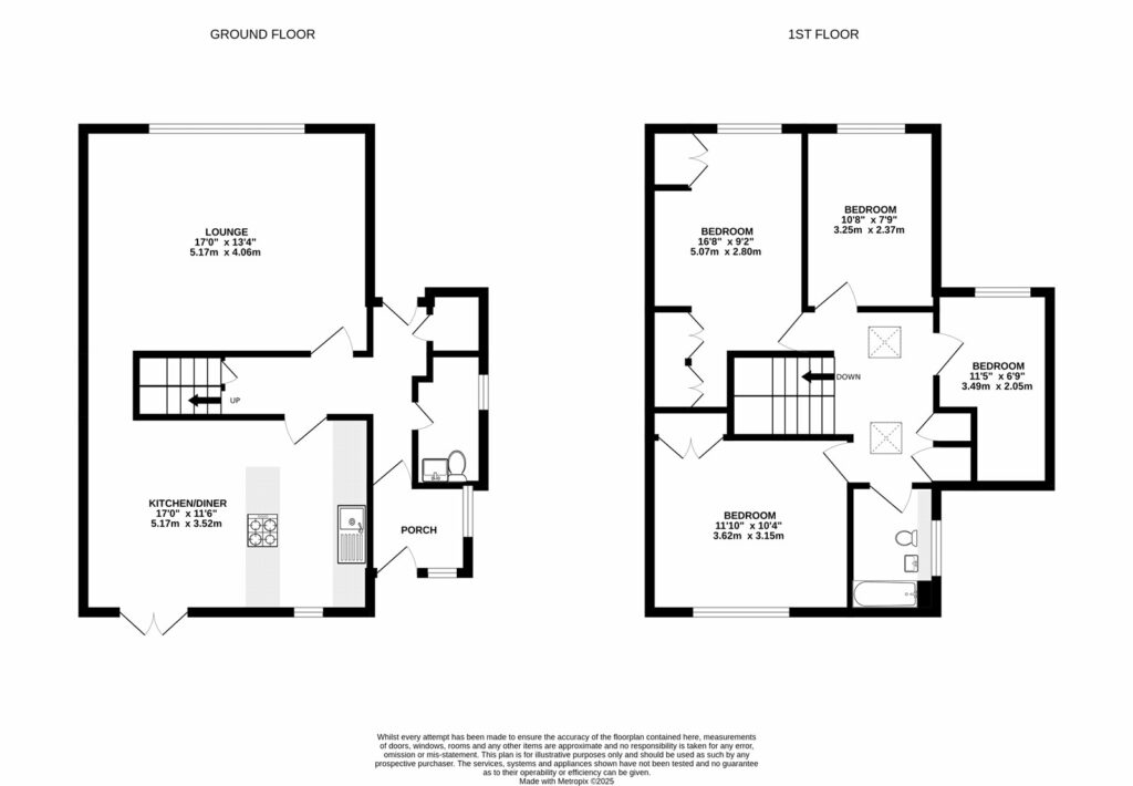 Property floorplan 1