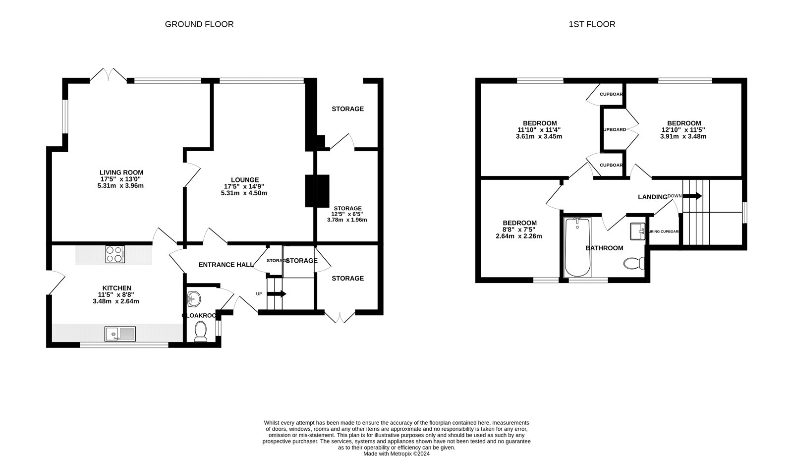 Property floorplan 1