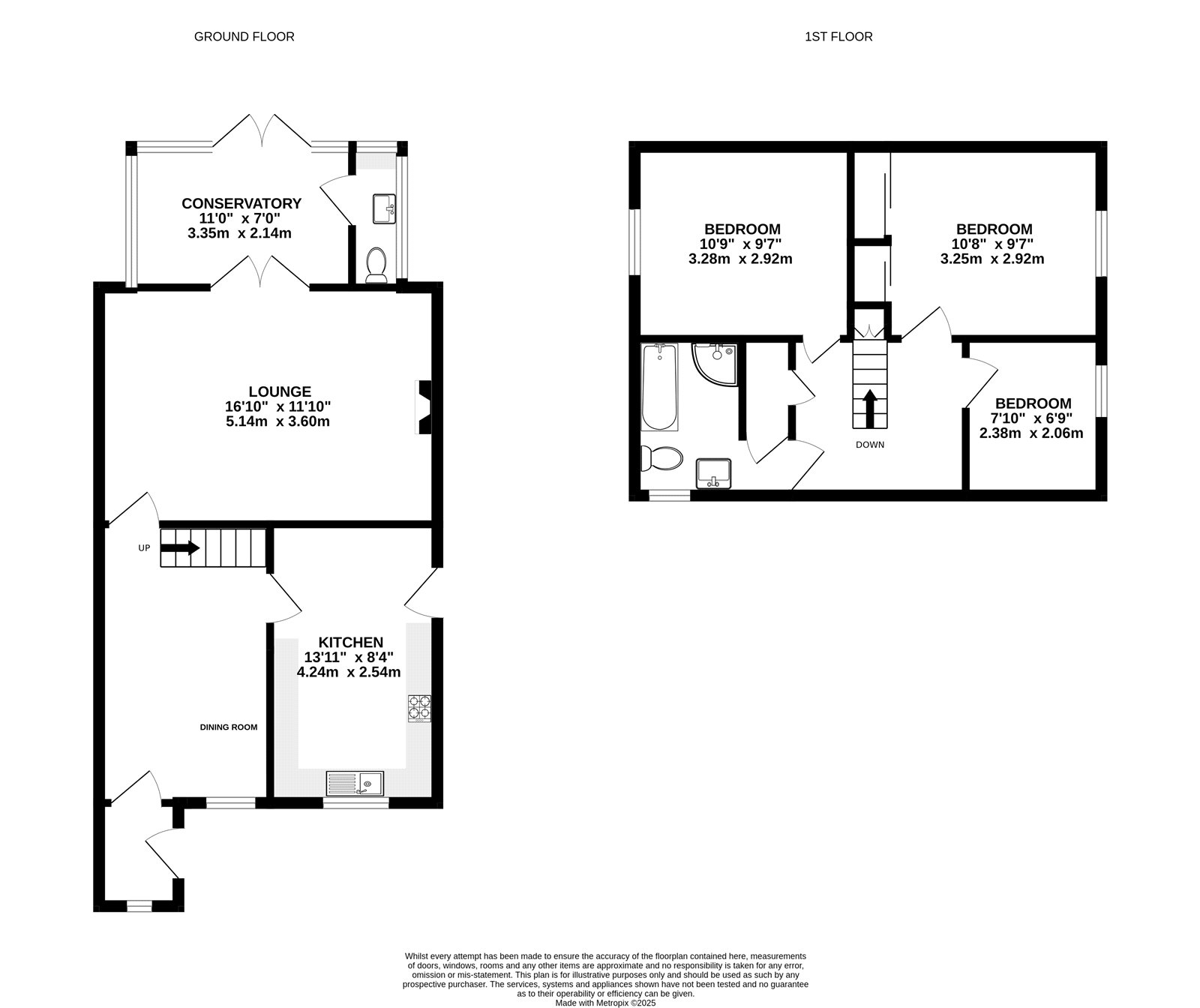 Property floorplan 1