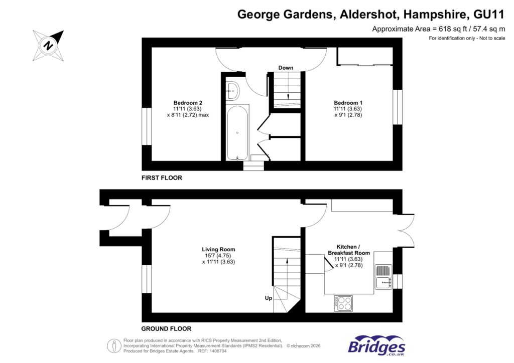 Property floorplan 1