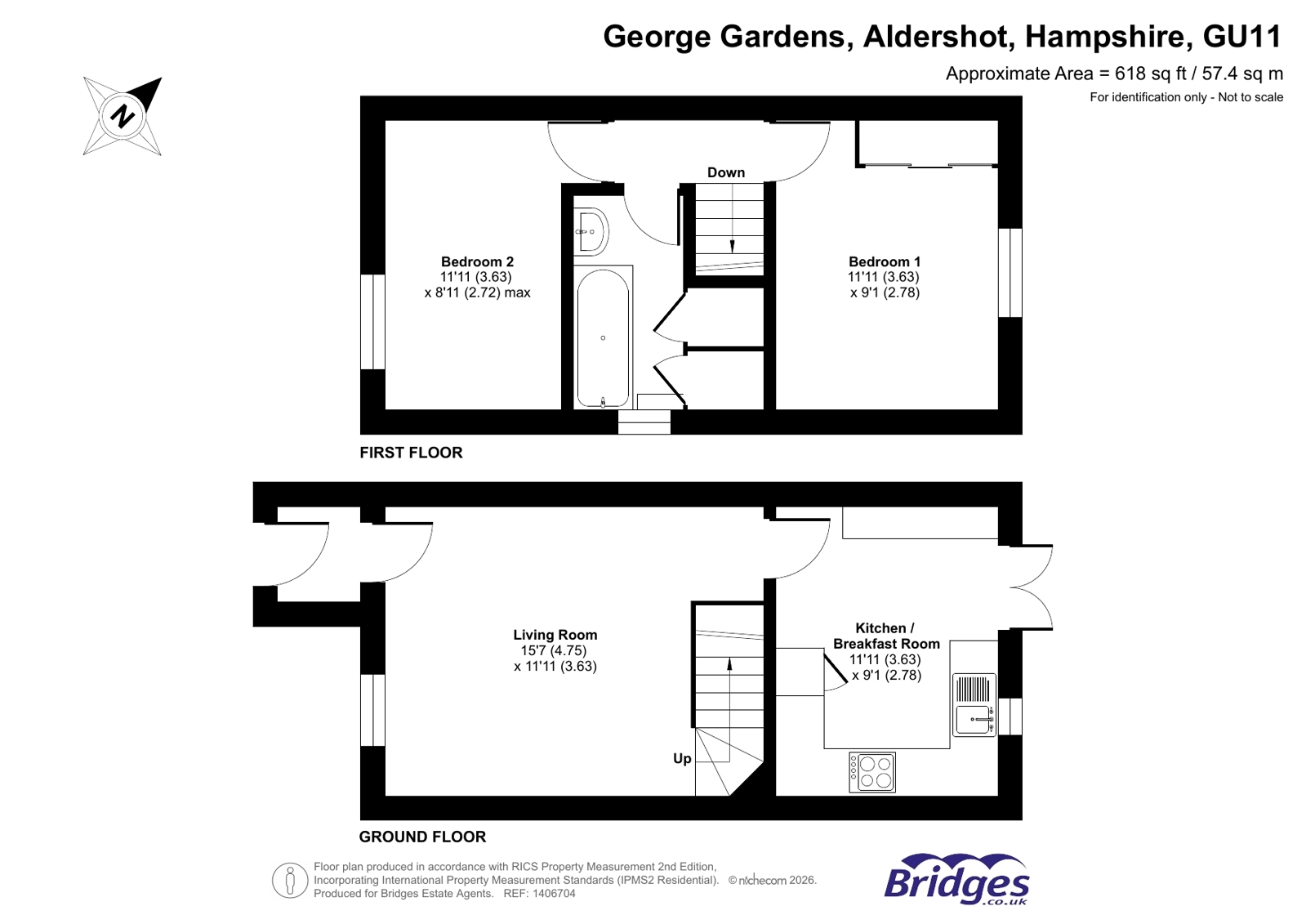 Property floorplan 1