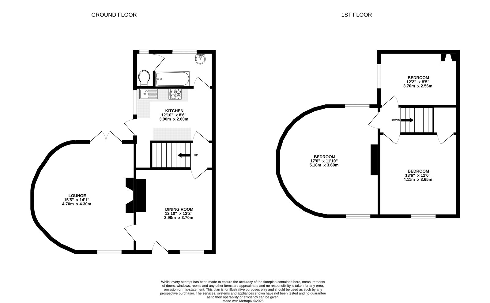 Property floorplan 1