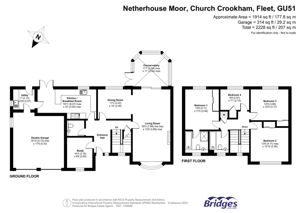 Property floorplan 1