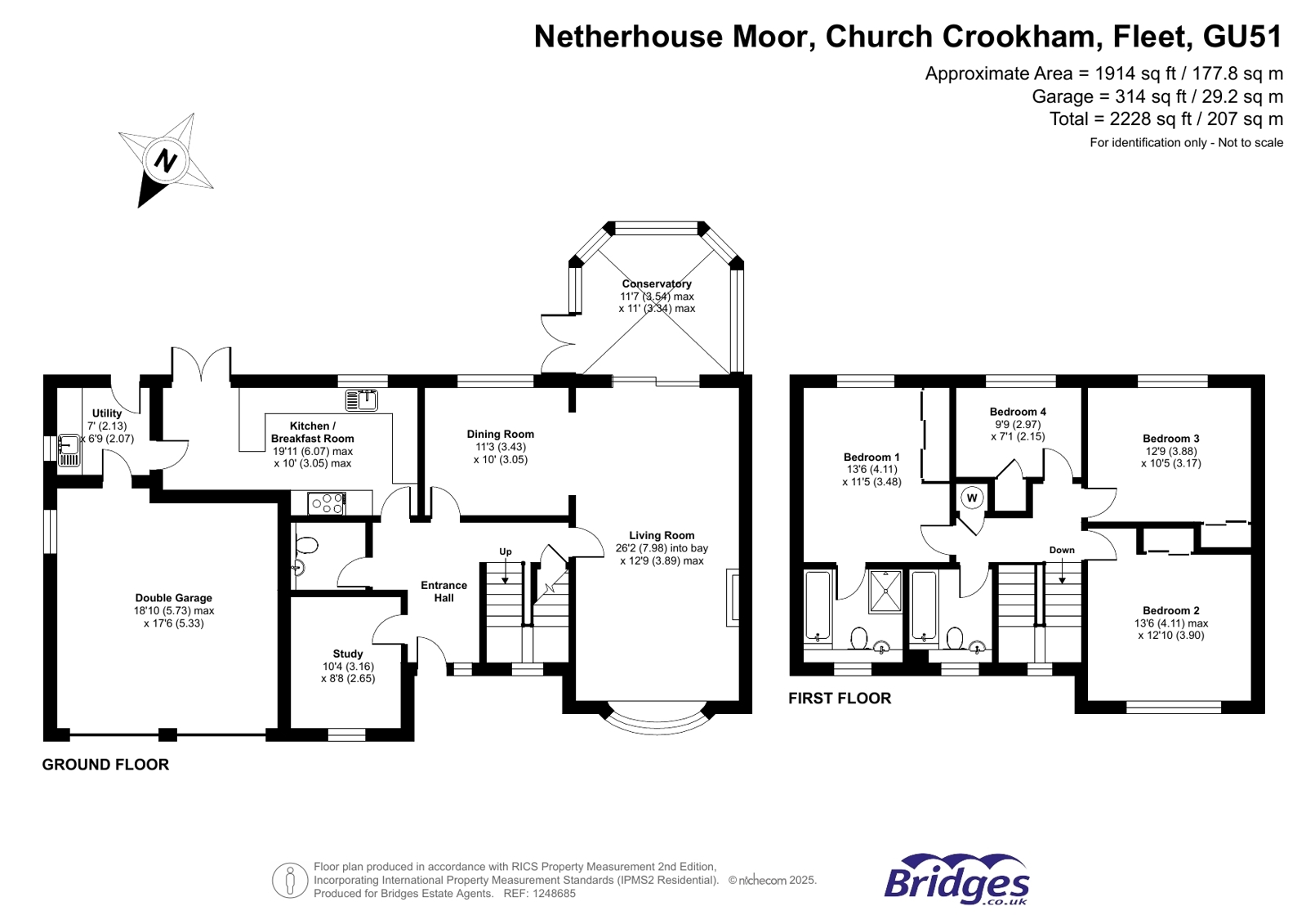 Property floorplan 1