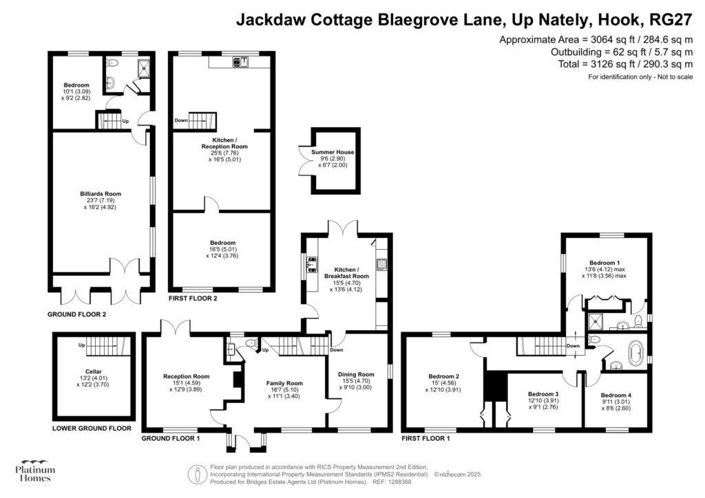 Property floorplan 1